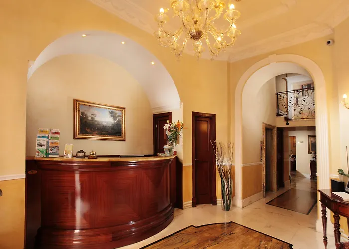 Hotel Hs 311 Roma